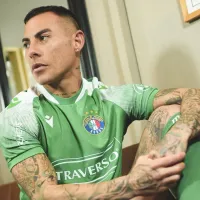 "Audax me buscó y negoció con respeto": Edu Vargas hace pebre a la U