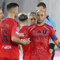 Tristeza y lamento de Díaz por fichaje de Vargas en Audax