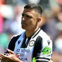 DT de Udinese barre el piso con Alexis Sánchez tras postura del chileno en la pretemporada: “El impacto que tuvo no fue…”