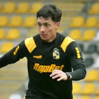 Lo que dijo Cristián Zavala de Colo Colo y Almirón en su presentación en Coquimbo: “Si debo volver…”