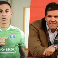 Pato Yáñez pide que los hinchas azules no ataquen a Vargas por llegar Audax: “Fue la dirigencia de la U que no lo quería”
