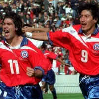 ¿Su mejor dupla? Salas le hace tremendo desprecio a Zamorano