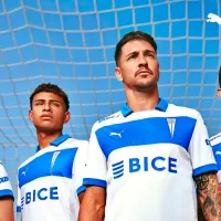 ¡La nueva camiseta de la UC para la inauguración del Claro Arena!
