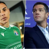 Presidente de Audax deja a Azul Azul en ridículo y como chaleco de mono por fallido fichaje de Vargas en la U