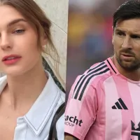 ¡Hasta contactó a Vidal! La potente cruzada de Josefina Montané para llegar a Lio Messi