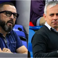 "¡Mentiroso!": El ataque del Polaco Goldberg a Fernando Felicevich