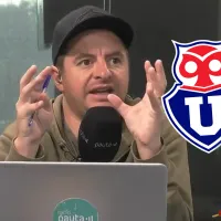 Coke Hevia explota contra Azul Azul por Vargas: “No les importa la U, sólo llenarse los bolsillos de plata”