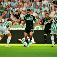 Betis de Manuel Pellegrini suma triunfo en amistoso cargado de goles ante Córdoba