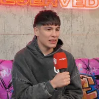 "Cualquier fecha de noviembre voy a estar listo"