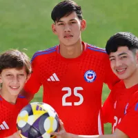 "A lo Brereton": Desde el exterior refuerzan a selecciones menores