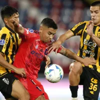 La U en problemas: club le quiere robar un jugador clave