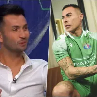 Carlos Villanueva vaticina muchos goles de Eduardo Vargas y a Audax Italiano como flamante campeón