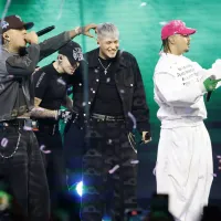 De director de Colo Colo a cantar con Kidd Voodoo: Pedro Ruminot la rompe en su show
