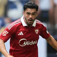 Don Gabriel Suazo y un lujo: segunda habilitación en dos partidos como refuerzo del Sevilla