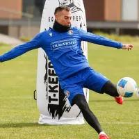 Edu Vargas viaja: Audax vuelve a dejar en ridículo a la U