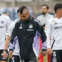 "Es una pena porque Colo Colo juega como un verdadero equipo chico"