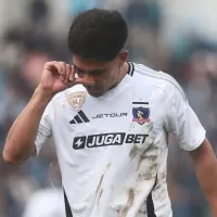 Coke Hevia le pone fin al paso de Salomón Rodríguez en Colo Colo: “Un desastre…”