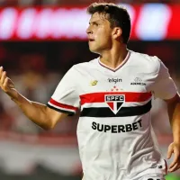 Gonzalo Tapia tiene su bautismo de gol con Sao Paulo: Clave para vencer a Fluminense
