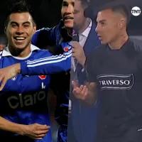 ¡Llegó el día! Eduardo Vargas volvió al fútbol chileno y no con la camiseta de la Universidad de Chile