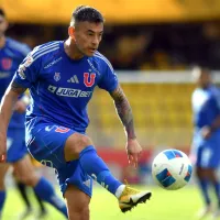 Alarma en la U: Charles Aránguiz sufre nueva lesión y queda fuera de duelo ante Calera