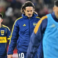 Y dicen que la culpa es de Carlos Palacios: Boca alcanza la peor racha de su historia