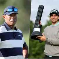 Mientras Tiger Woods ganó 121 millones de dólares, esto acumula Niemann