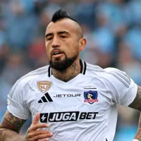 Critican duramente a Vidal tras su partido ante O’Higgins: “En el mediocampo de Colo Colo no es…”