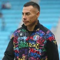“No marcó diferencias”: el lapidario análisis al debut de Eduardo Vargas en Audax Italiano
