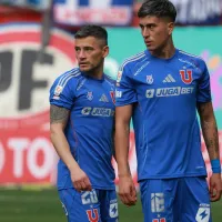Charles Aránguiz sufre con el poco descanso en la U: “El trajín le afectó más de la cuenta”