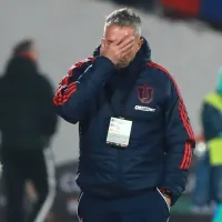 Pesadilla para Gustavo Álvarez: equipo argentino quiere a un titular de U. de Chile
