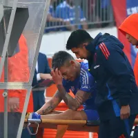 U de Chile destapa la verdad por la lesión de Charles Aránguiz: parte médico
