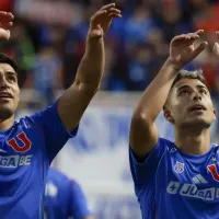 Lucas Assadi infla el pecho con la camiseta de U de Chile: “Es mi mejor momento, sin dudas”