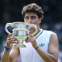Tiene solo 16 años, entrena con Nadal y ya ganó Wimbledon: “Me dijo que no me castigara mentalmente”