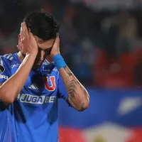 “Descartado”: el terrible drama del Tucu Sepúlveda en U de Chile tras portazo de nuevo equipo en Brasil