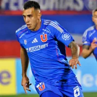 Tras interés de Talleres: Lo que debe pagar U de Chile para comprar a Rodrigo Contreras
