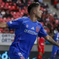 Lucas Assadi se consolida sostenidamente como nueva gran figura de U de Chile: el camino del despertar