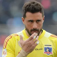 No se vio en TV: el noble y bonito gesto de Fernando De Paul tras el empate de Colo Colo ante O’Higgins