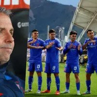 Notable: Gustavo Álvarez le da tremendo regalo al plantel de U de Chile tras goleada ante U. La Calera