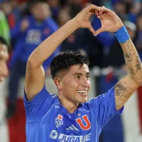 Mientras la U recibía 500 mil dólares por el Tucu Sepúlveda, esto dejó de ganar Felicevich
