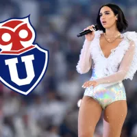 Dua Lipa deja a U de Chile sin estadio para duelo clave por el título en Liga de Primera