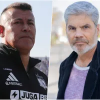 La no expulsión de Saldivia en Colo Colo: Guarello postula que perdonazo a Almirón dejó con temor a los árbitros