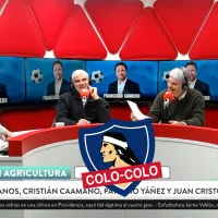 Pato Yáñez desata risas a carcajadas: sostiene que Colo Colo aún puede meterse en la lucha por el título