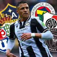 Misma liga, distinto club: bicampeones de América eligen el nuevo destino de Alexis Sánchez