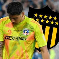 ¿Se queda? El duro golpe que le da Colo Colo a Cortés y Peñarol