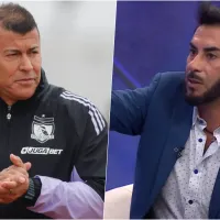 La polémica frase de Johnny Herrera: “Por eso todos piensan que Colo Colo roba”