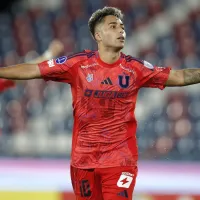 La cruel crítica para el nuevo Lucas Assadi de U de Chile