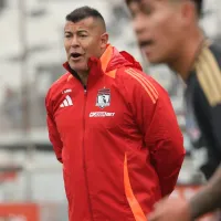 La polémica decisión de Jorge Almirón con juveniles de Colo Colo: “No mira…”