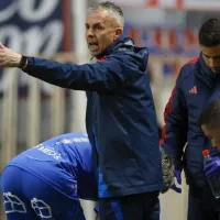 La U pierde a un importante jugador titular
