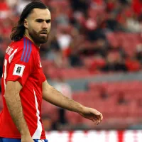 Exigen a Ben en La Roja: "Se viene hasta remando de Inglaterra"