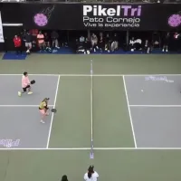 Primer Campeonato Nacional de Pickleball se realizará en Santiago